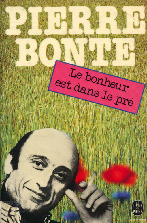Le bonheur est dans le pré