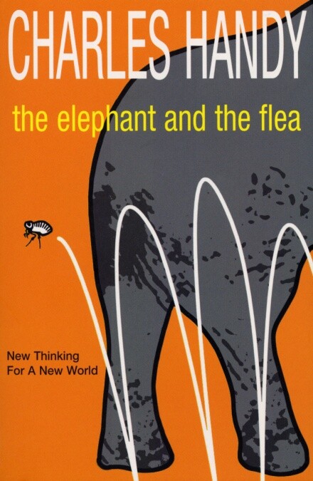 Elephant and the Flea