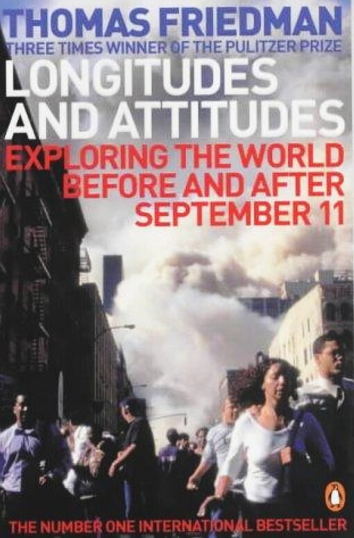 Longitudes and attitudes : exploring the world before and after September 11