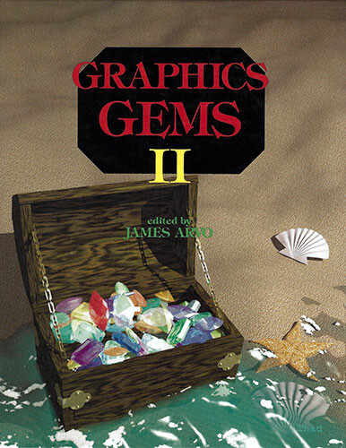 Graphic Gems Package: Graphics Gems II (Graphics Gems - IBM) (No. 2)