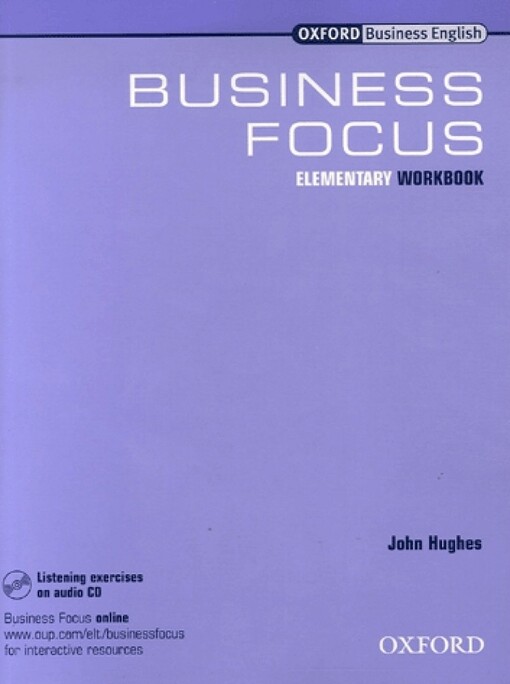 Business focus. Workbook : elementary