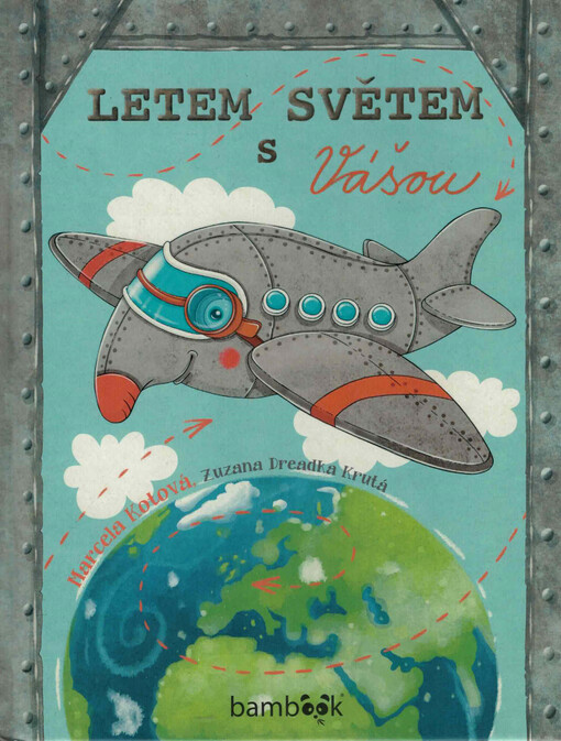 Letem světem s Vášou