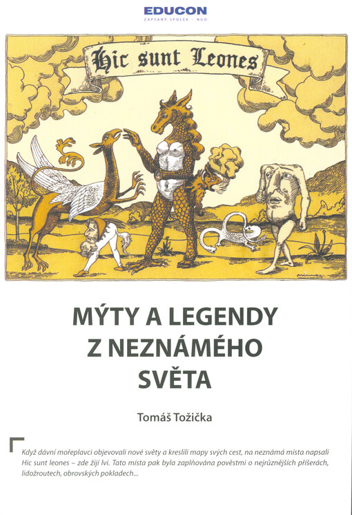 Mýty a legendy z neznámého světa