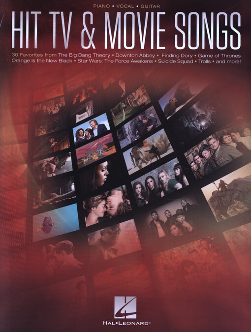 Hit TV & Movie Songs