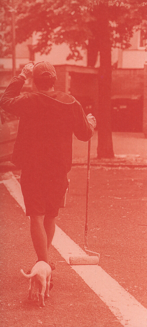 Prázdno x naplnění = Void x repletion : prázdno = void (GAMPA): Marta Fišerová Cwiklinski, Václav Jánoščík, Jan & Kristina Magasanikovi, Radio Vérité, Martin Vongrej, 16.7.-29.9.2019 : naplnění = repletion (veřejné prostory = public spaces): Martin Dašek,