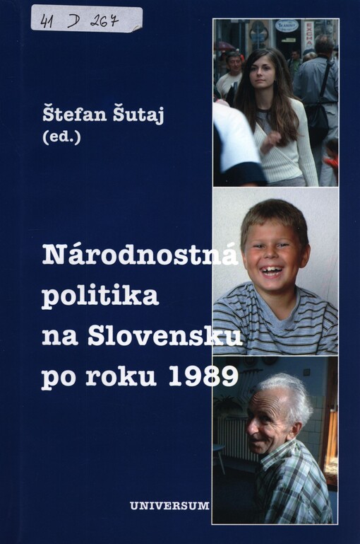 Národnostná politika na Slovensku po roku 1989