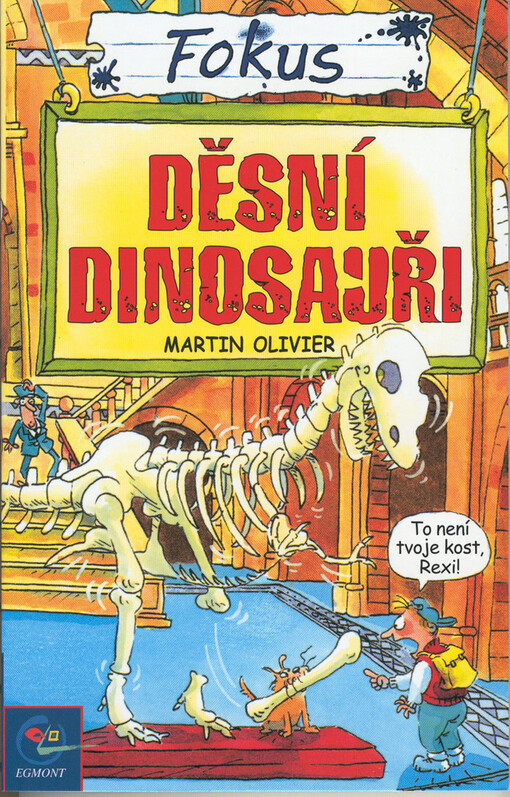 Děsní dinosauři