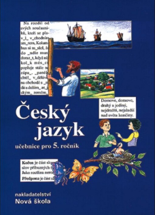 Český jazyk 5