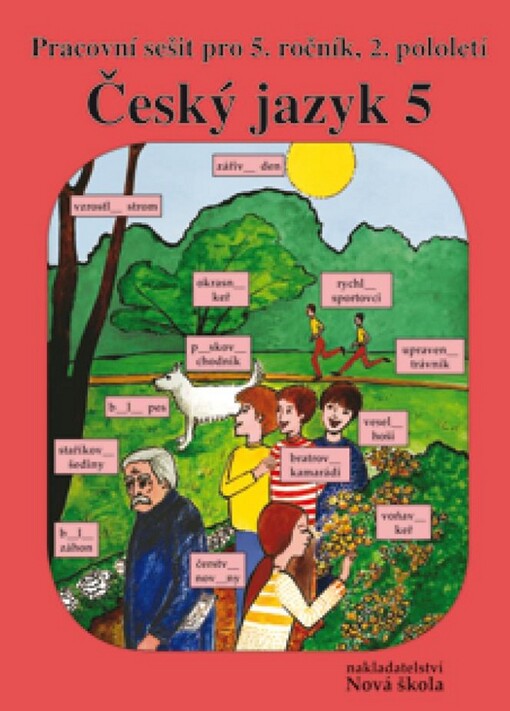 Český jazyk 5, pracovní seš. 2. pol