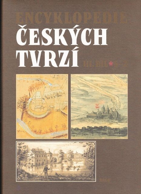 Encyklopedie českých tvrzí