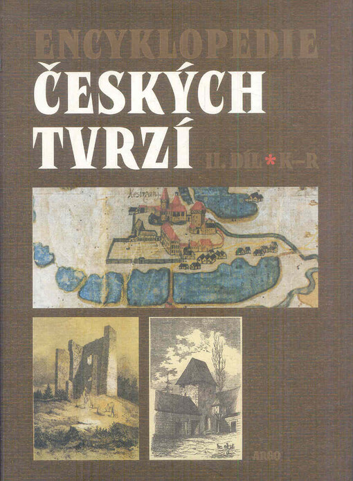 Encyklopedie českých tvrzí, Díl 2