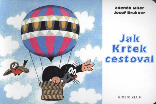 Jak Krtek cestoval, Vyd. 4.