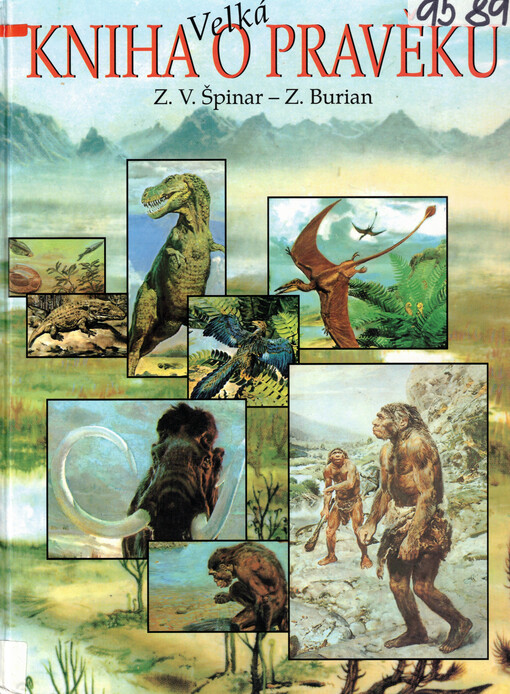 Velká Kniha o pravěku