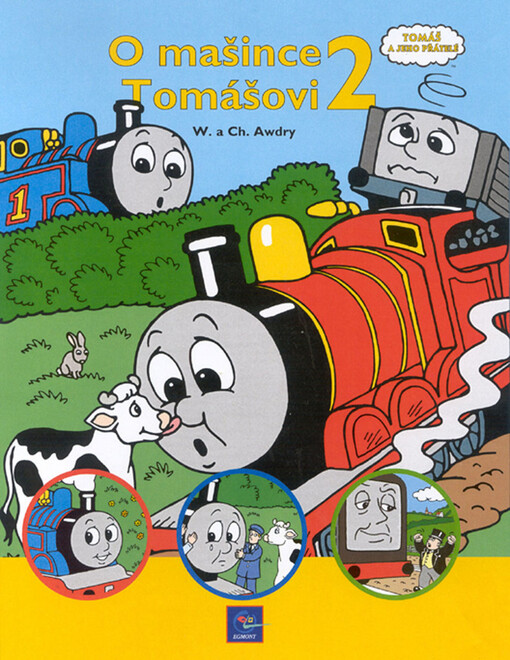 O mašince Tomášovi 2, 1. vyd.