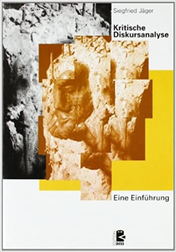 Kritische Diskursanalyse : eine Einführung