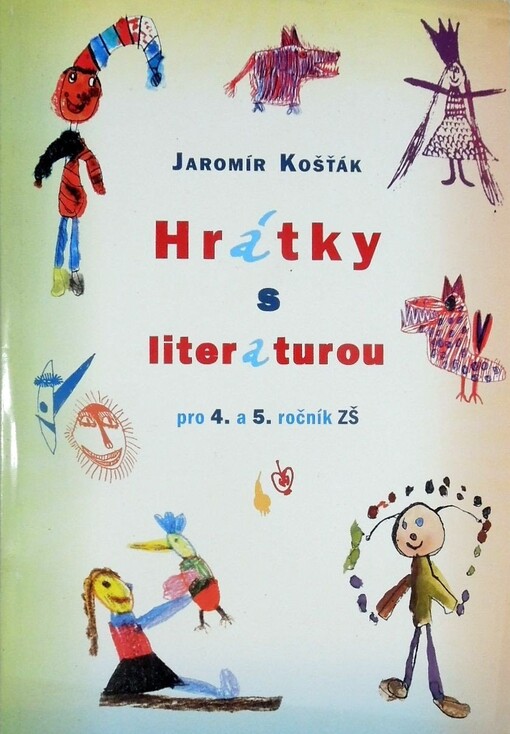 Hrátky s literaturou pro 4. a 5. ročník ZŠ