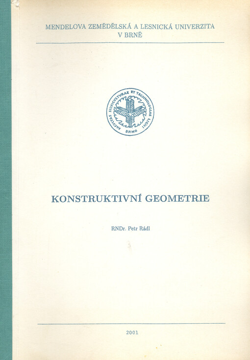 Konstruktivní geometrie