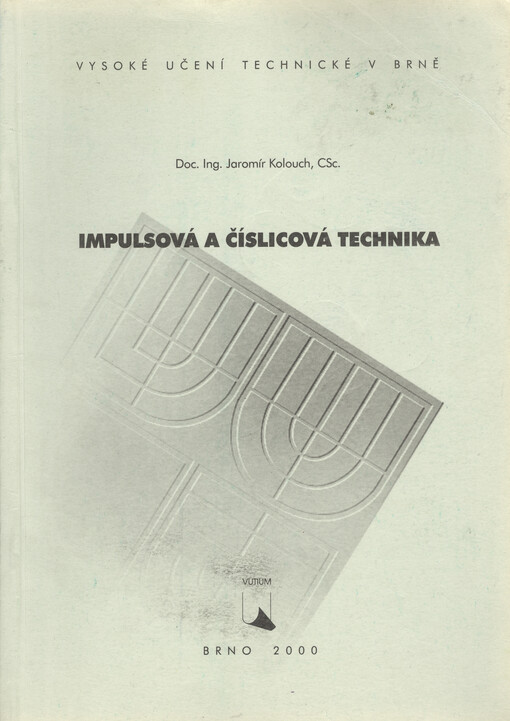 Impulsová a číslicová technika