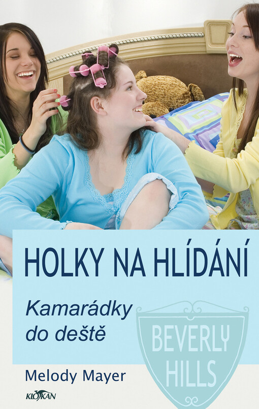 Holky na hlídání: kamarádky do deště
