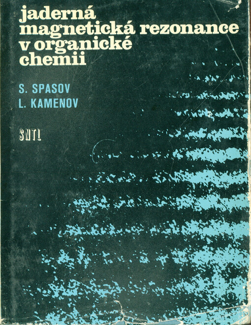Jaderná magnetická rezonance v organické chemii