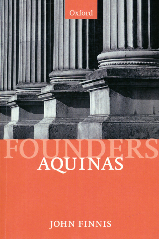 Aquinas : moral, political, and legal theory