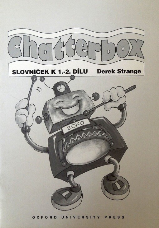Chatterbox : slovníček k 1.-2. dílu /