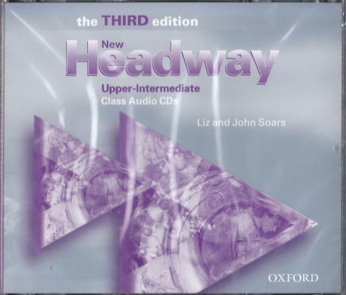 New Headway Upper Intermediate (3rd Edition) Class Audio CDs (2) - Liz and John Soars