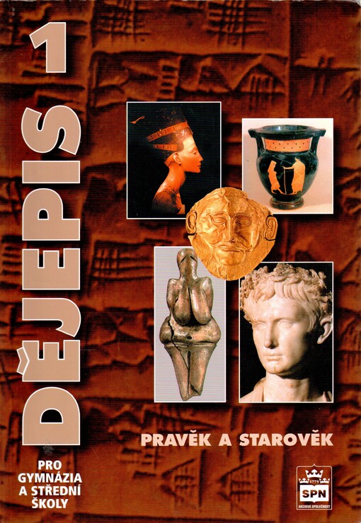 Dějepis pro gymnázia a střední školy