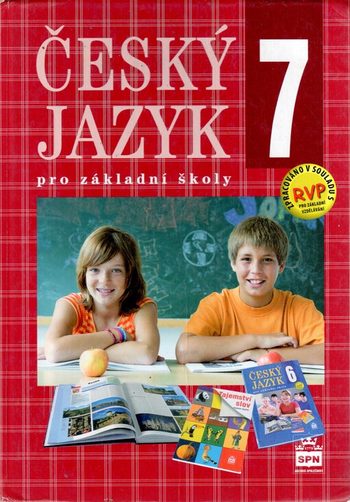 Český jazyk 7 pro základní školy