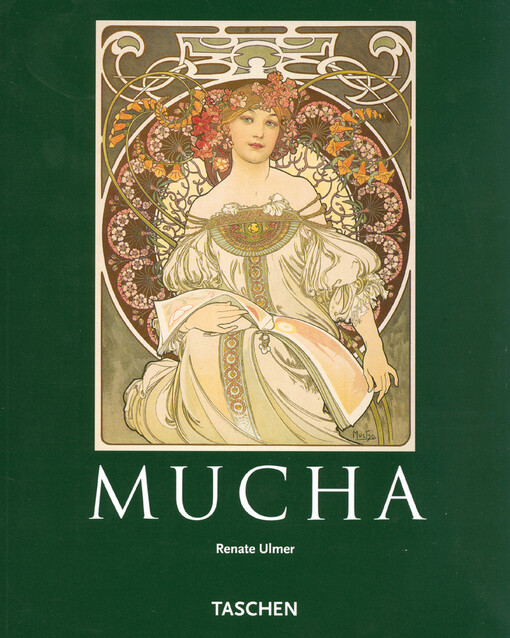 Alfons Mucha : 1860-1939 : mistr secese