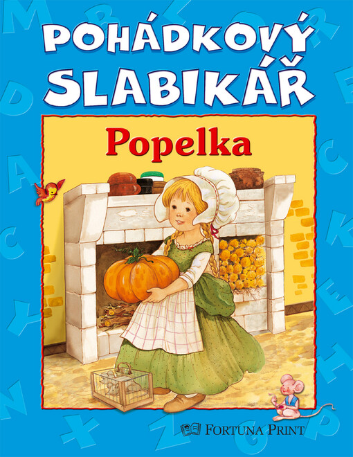 Pohádkový slabikář. Popelka