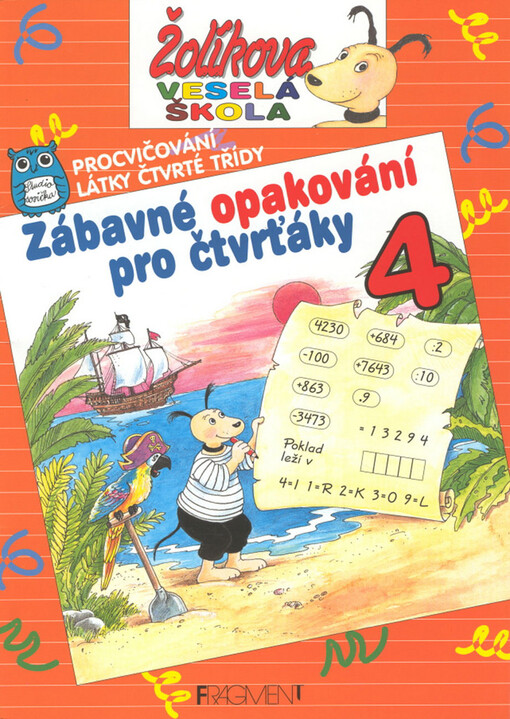 Zábavné opakování pro čtvrťáky