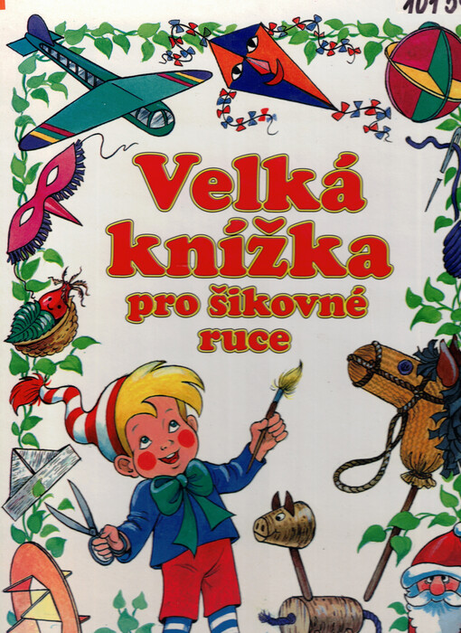 Velká knížka pro šikovné ruce