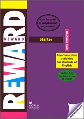 Reward : starter : student's book