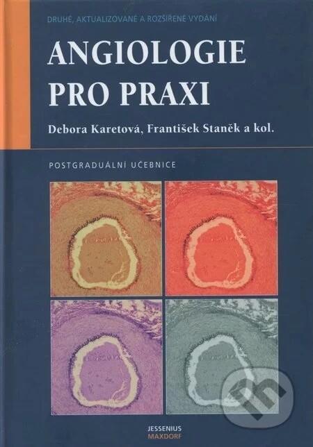 Angiologie pro praxi