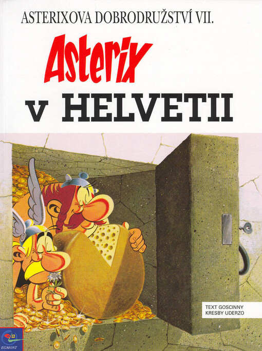 Asterix v Helvetii