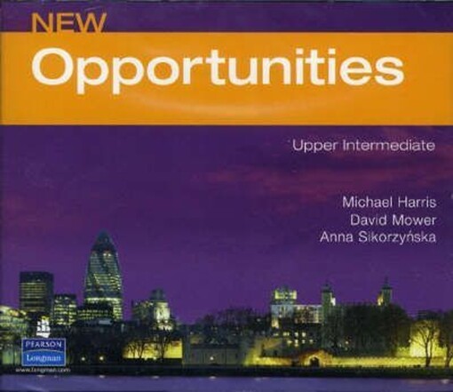 New opportunities : upper-intermediate : student's book