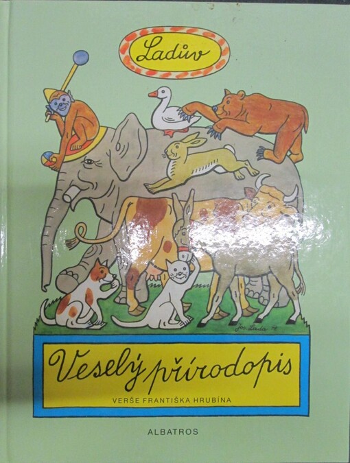 Ladův veselý přírodopis, 10. vyd., (V Albatrosu 7., 5. rozš.)