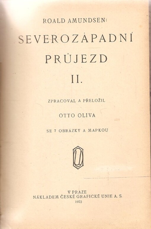 Severozápadní průjezd