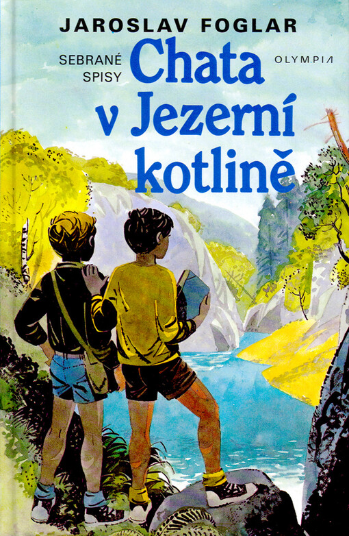 Chata v Jezerní kotlině, 11. vyd.