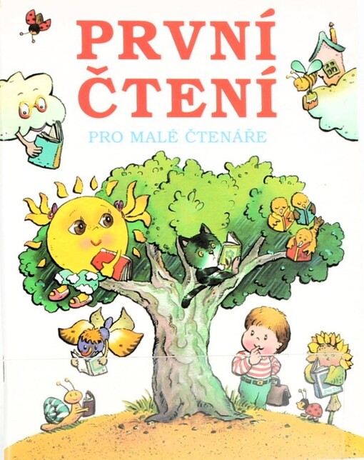 První čtení pro malé čtenáře