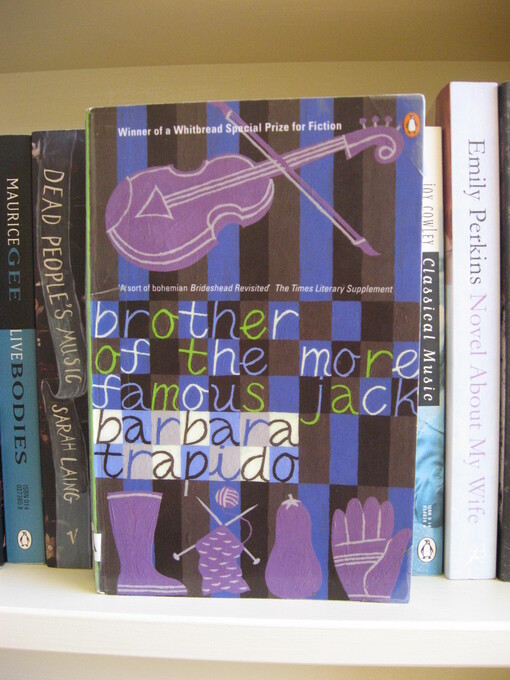 Brother of the More Famous Jack