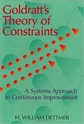 Goldratt’s theory of constraints : a systems approach to continuous improvement