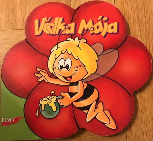 Včelka Mája /