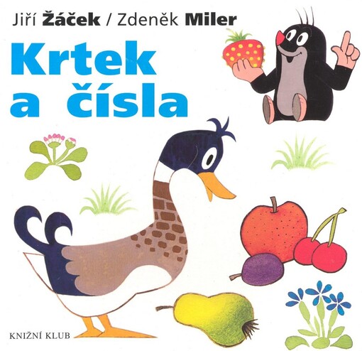 Krtek a čísla