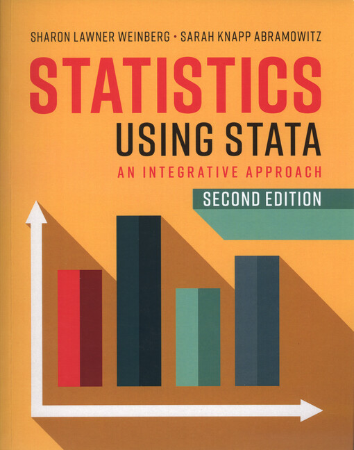Statistics using Stata : an integrative approach