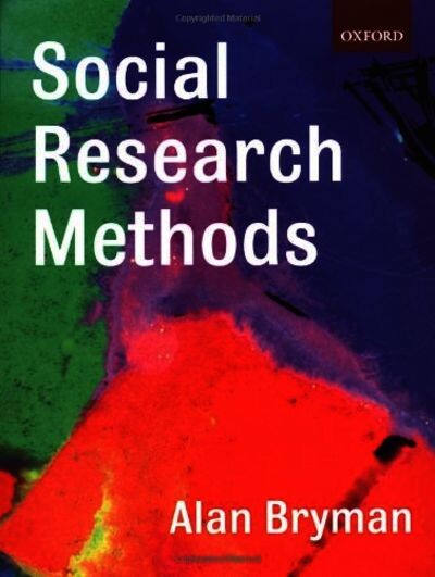 Social research methods