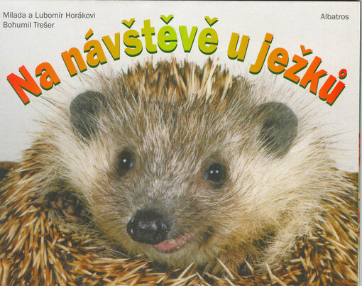 Na návštěvě u ježků