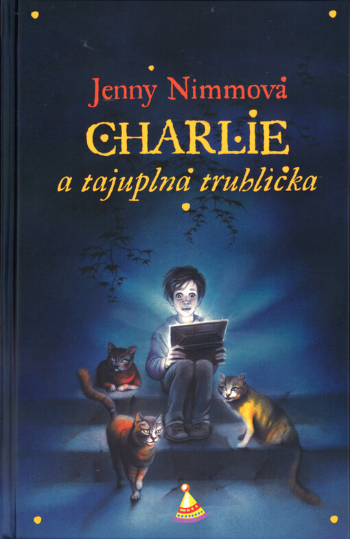 Charlie a tajuplná truhlička
