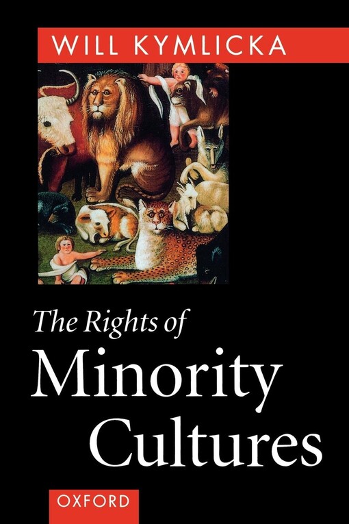 The rights of minority cultures